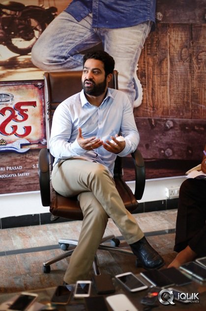 NTR-Interview-About-Janata-Garage-Movie